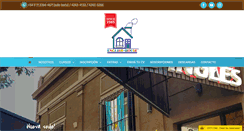 Desktop Screenshot of englishhouse.com.ar
